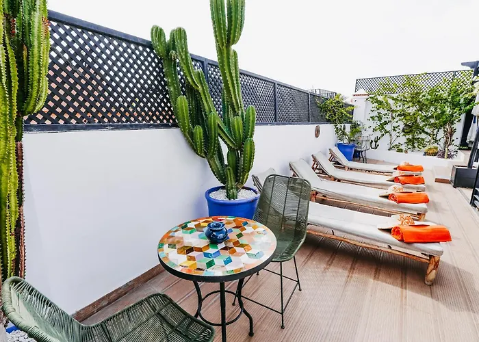 Riad Nolita & Spa Kasbah