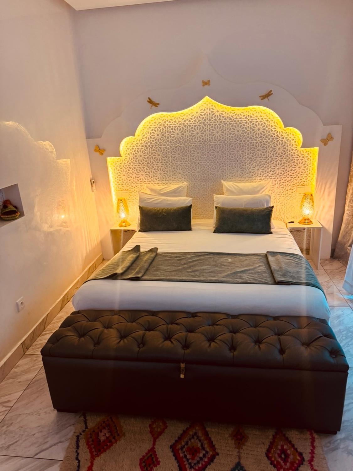Nolita & Kasbah Riad *
